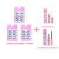 5 Pairs Luna Lashes