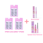 5 Pairs Luna Lashes