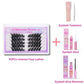 50PCs Intense Foxy Lashes - Ninetynine Dreams