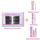 50PCs Intense Foxy Lashes - Ninetynine Dreams