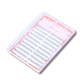 120PCs Twilight Lower Lashes