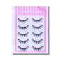 5 Pairs Luna Lashes