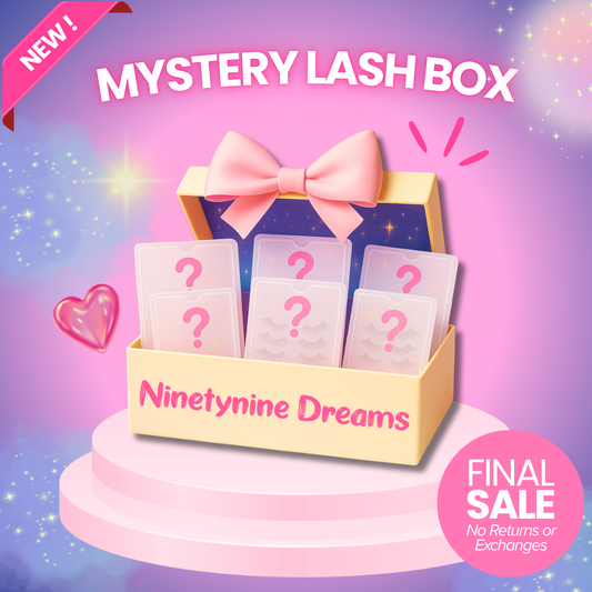 Mystery Lash Box