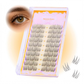 60PCs idol Lashes