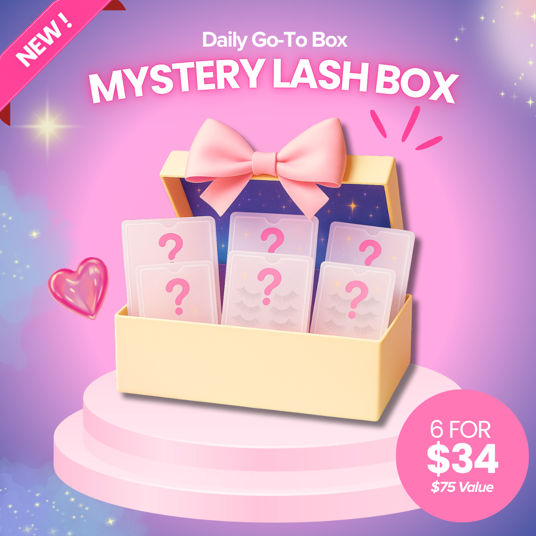 Mystery Lash Box