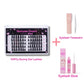 70PCs Bunny Ear Lashes