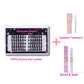 70PCs Bunny Ear Lashes