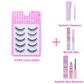 5 Pairs Luna Lashes
