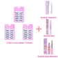 5 Pairs Luna Lashes