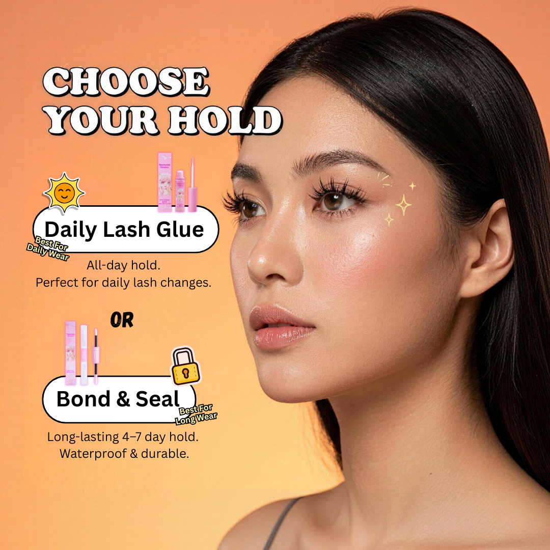 50PCs Intense Foxy Lashes