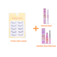 5 Pairs idol Lashes