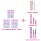 5 Pairs Manhua Lashes