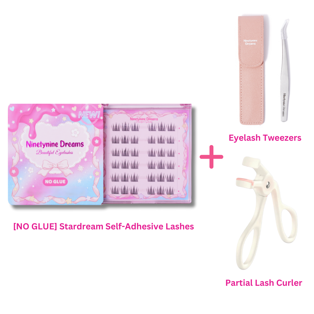 [NO GLUE] Stardream Lashes