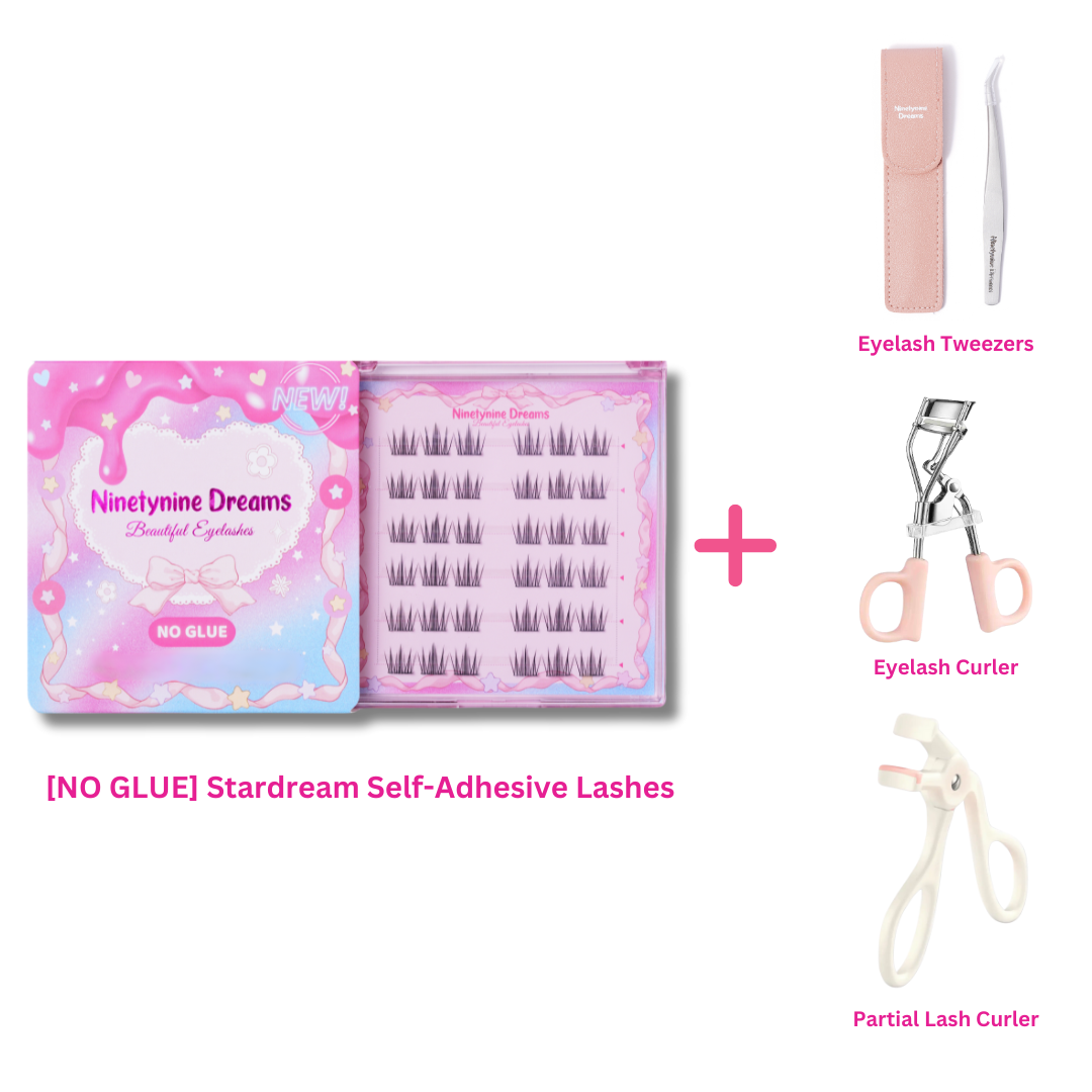 [NO GLUE] Stardream Lashes