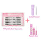 70PCs Little Devil Style Lashes - Ninetynine Dreams