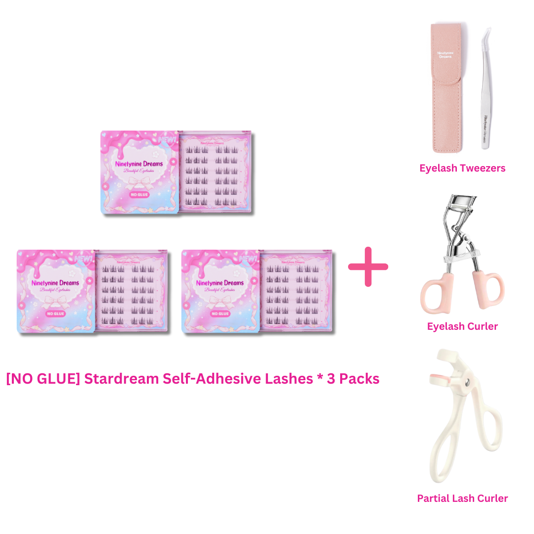 [NO GLUE] Stardream Lashes