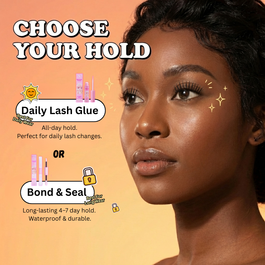 510PCs Ninetynine Dreams Manhua Lashes Bundle