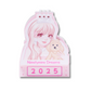 2025 Mini Calendar - Ninetynine Dreams