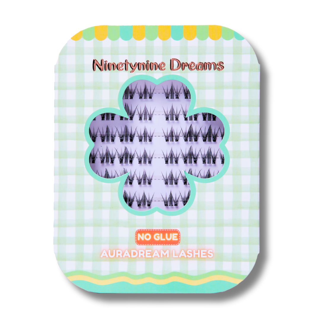 [NO GLUE] Auradream Lashes