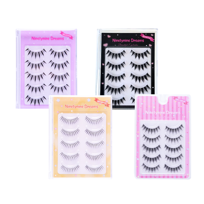 The Strip Lashes Bundle