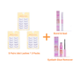 5 Pairs idol Lashes