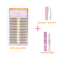 60PCs idol Lashes - Ninetynine Dreams