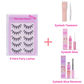 5 Pairs Fairy Lashes