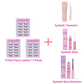 5 Pairs Fairy Lashes