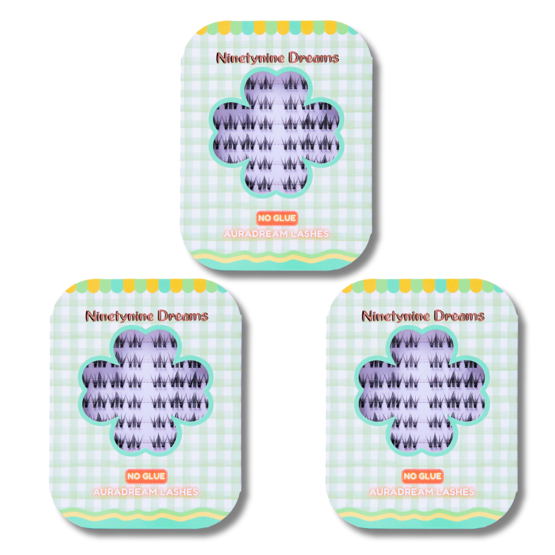 [NO GLUE] Auradream Lashes