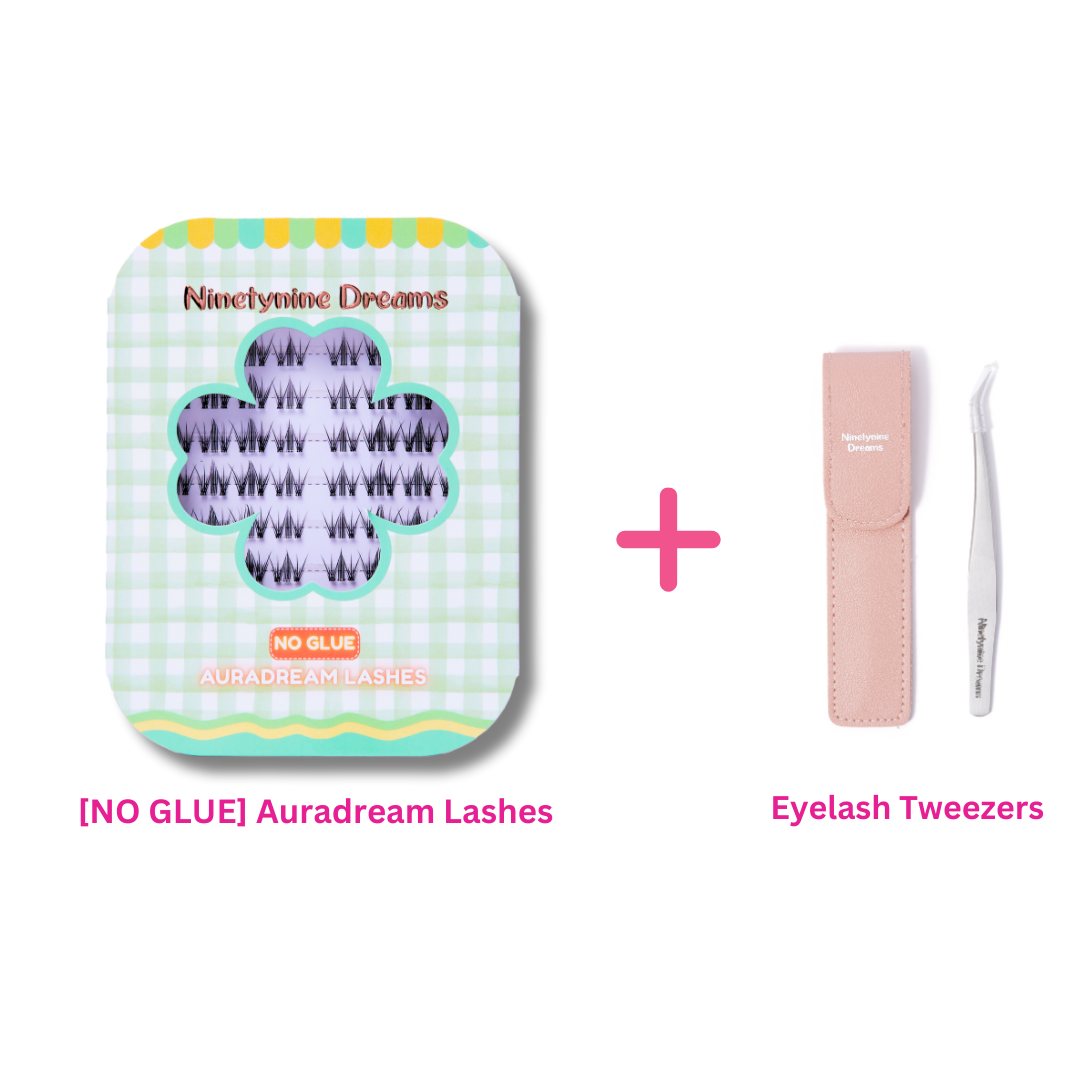 [NO GLUE] Auradream Lashes