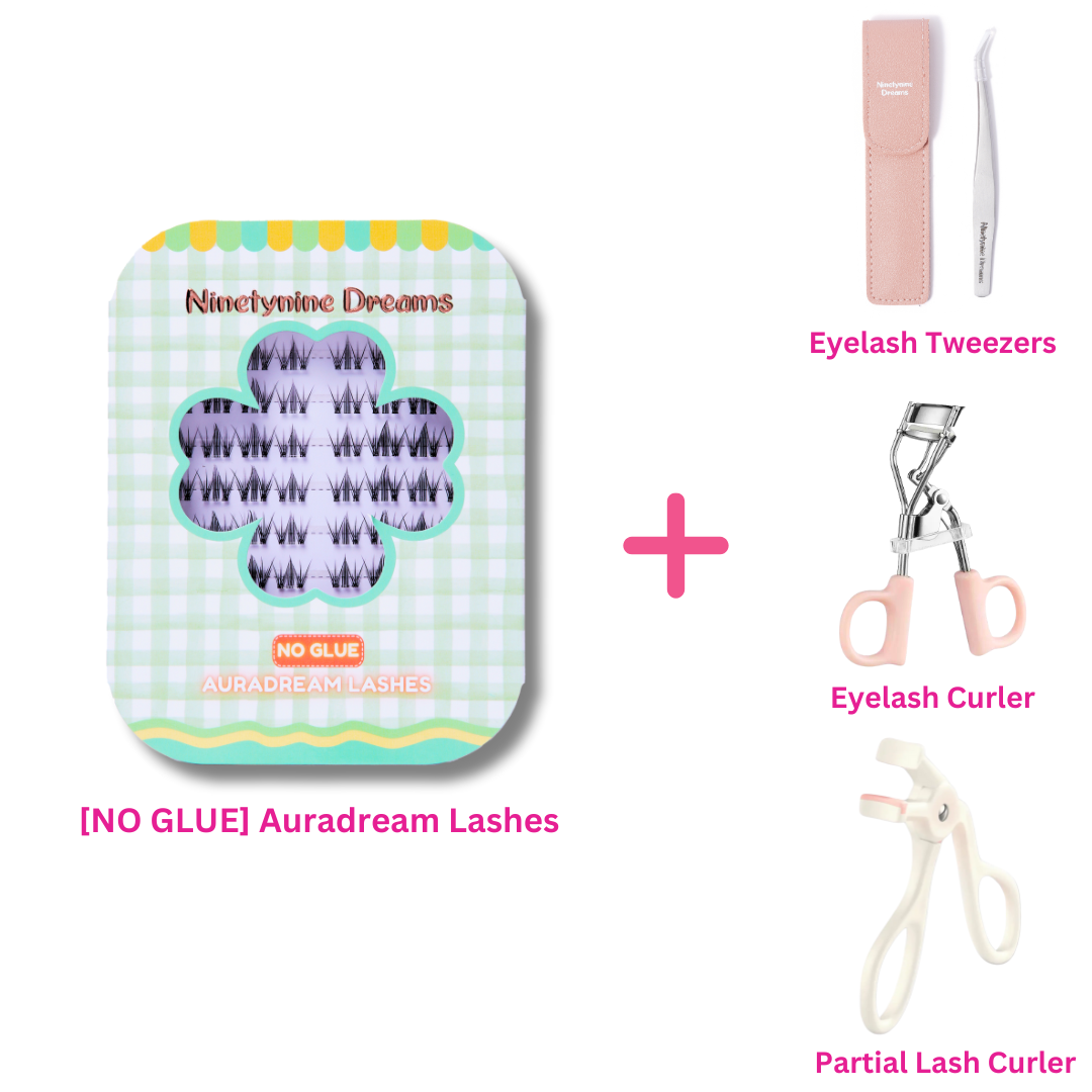 [NO GLUE] Auradream Lashes