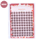 90PCs Starluxe Lashes - Brown