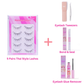 5 Pairs Thai Style Lashes