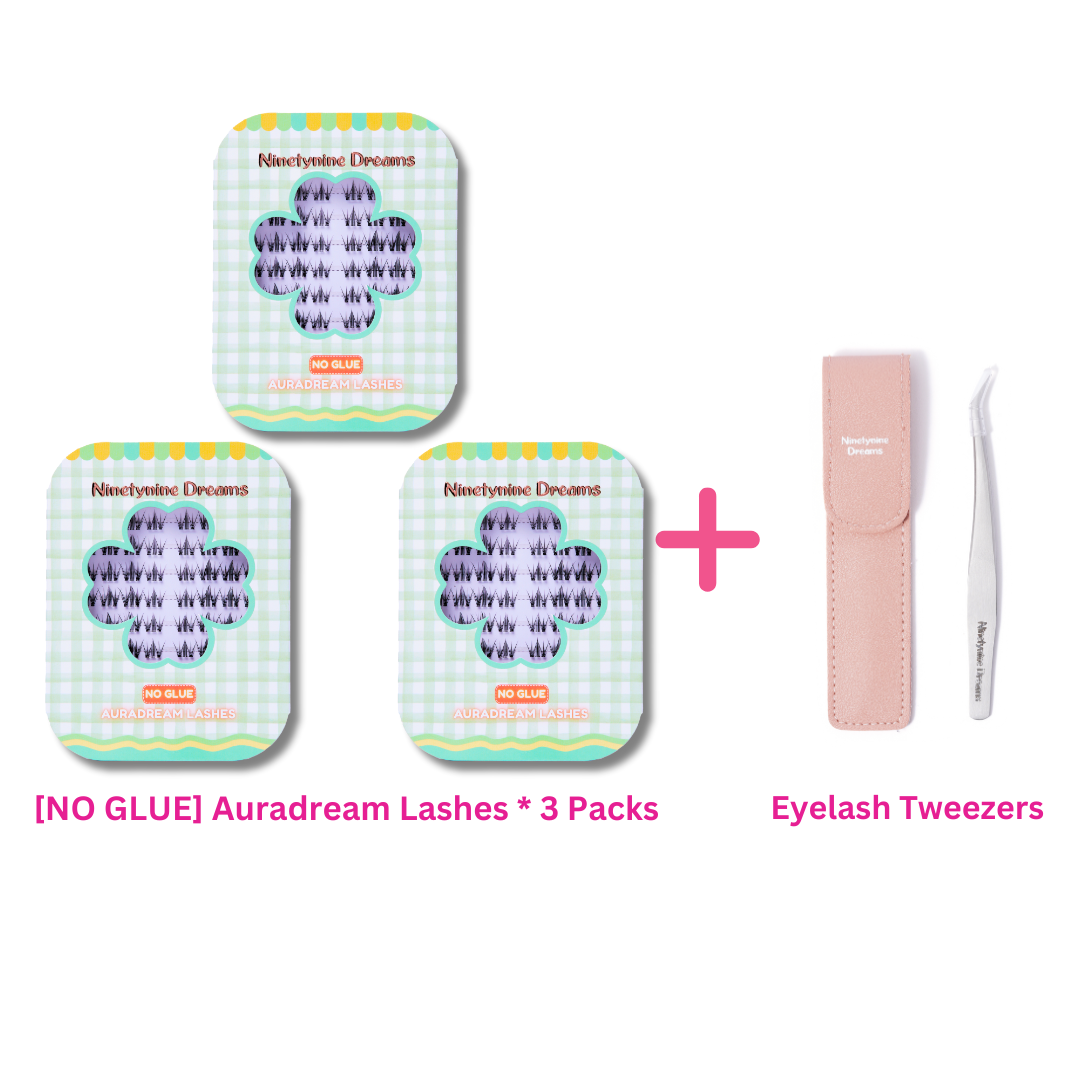 [NO GLUE] Auradream Lashes