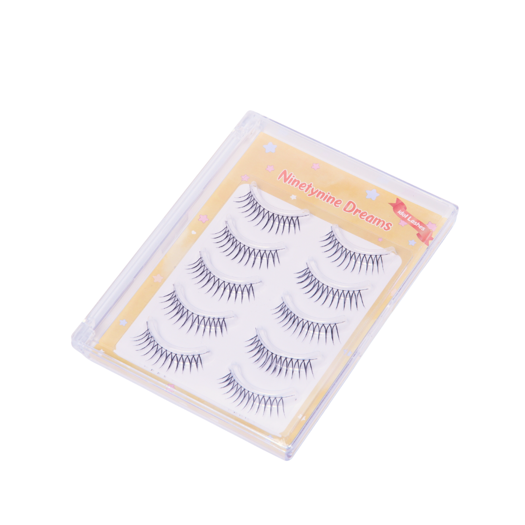 5 Pairs idol Lashes