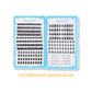 THE [NO GLUE] MANHUA LASHES BOOK