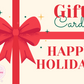 Beauty Gift Card - Online Shopping Gift Card