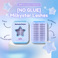 [NO GLUE] Milkystar Lashes