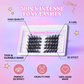 50PCs Intense Foxy Lashes
