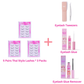 5 Pairs Thai Style Lashes