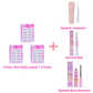 5 Pairs Thai Style Lashes