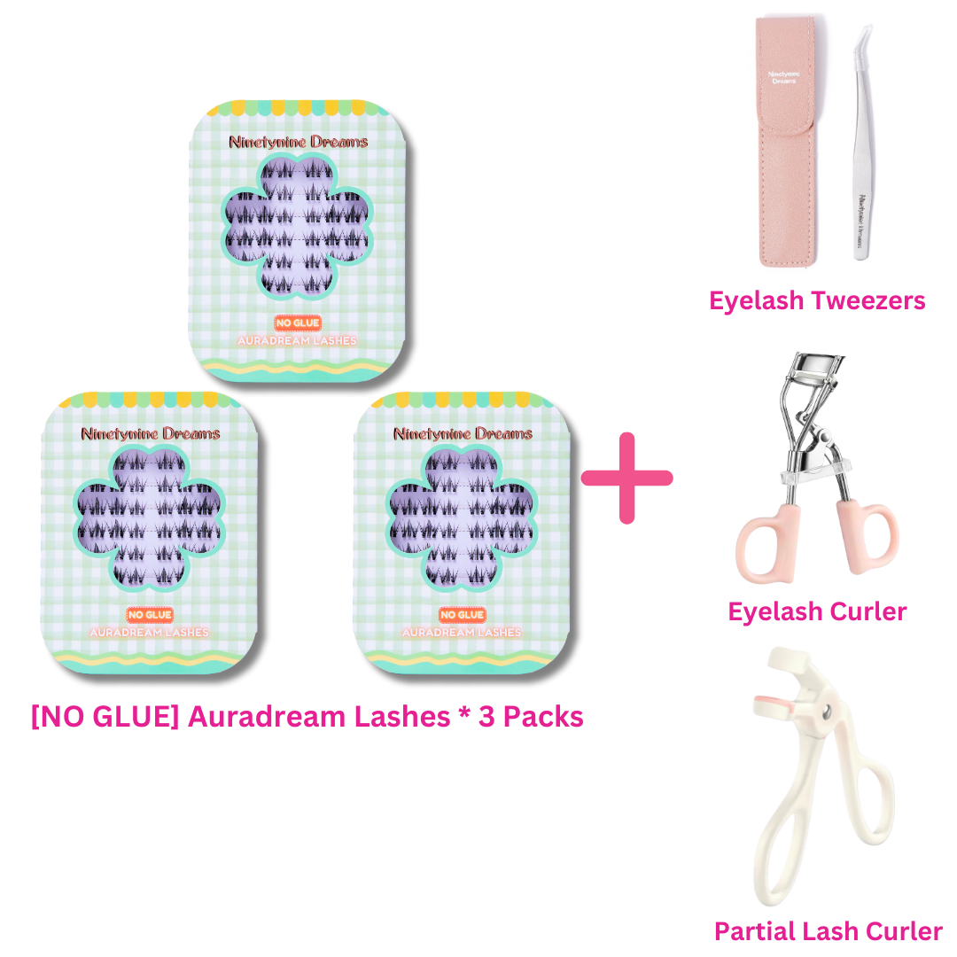 [NO GLUE] Auradream Lashes