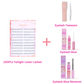 120PCs Twilight Lower Lashes