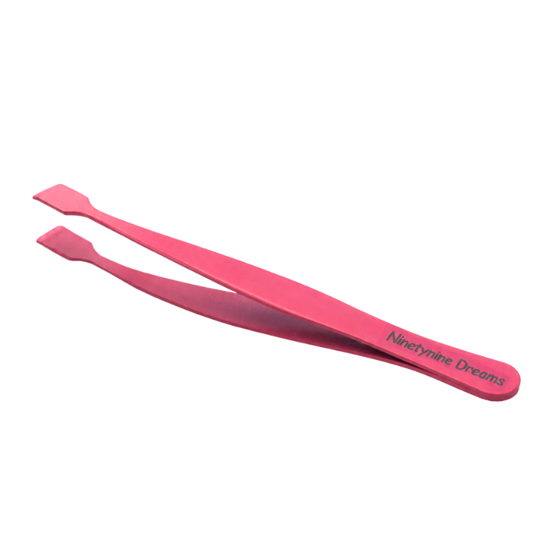 Lower Lash Tweezers