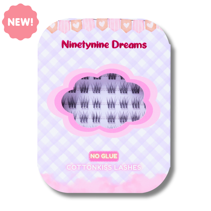 [NO GLUE] Cottonkiss Lashes
