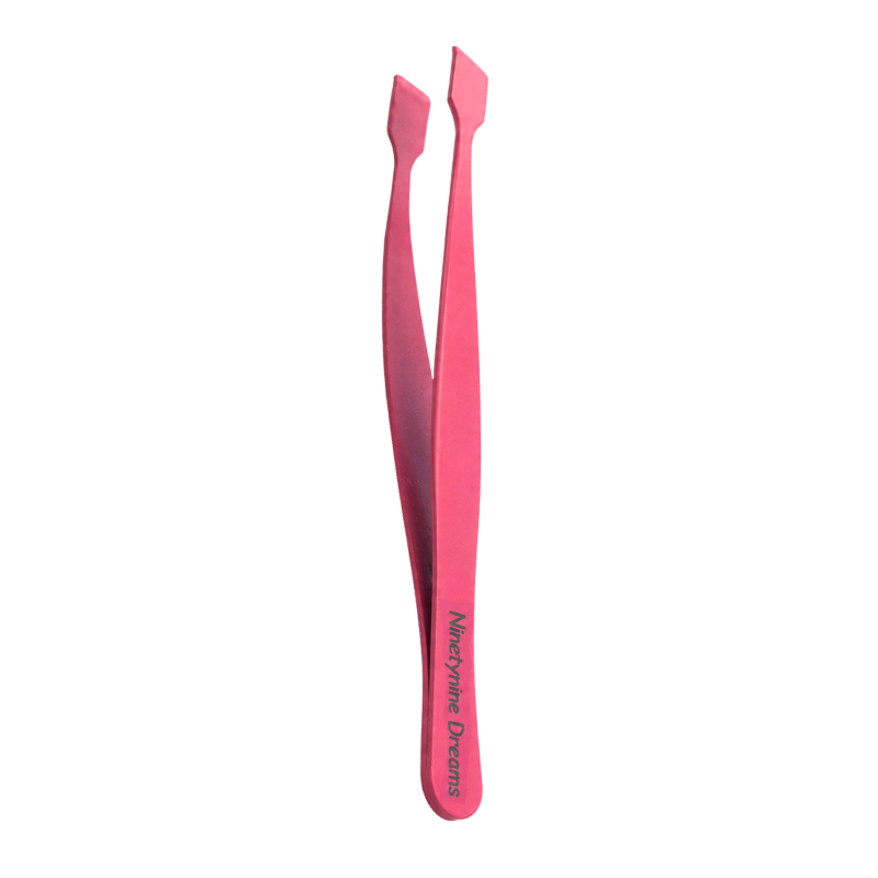 Lower Lash Tweezers