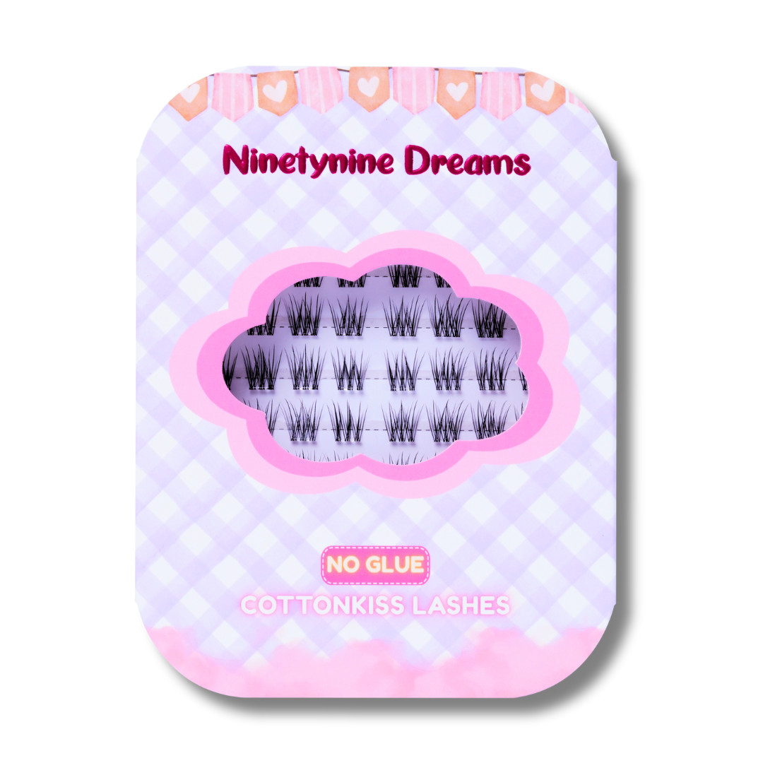 [NO GLUE] Cottonkiss Lashes