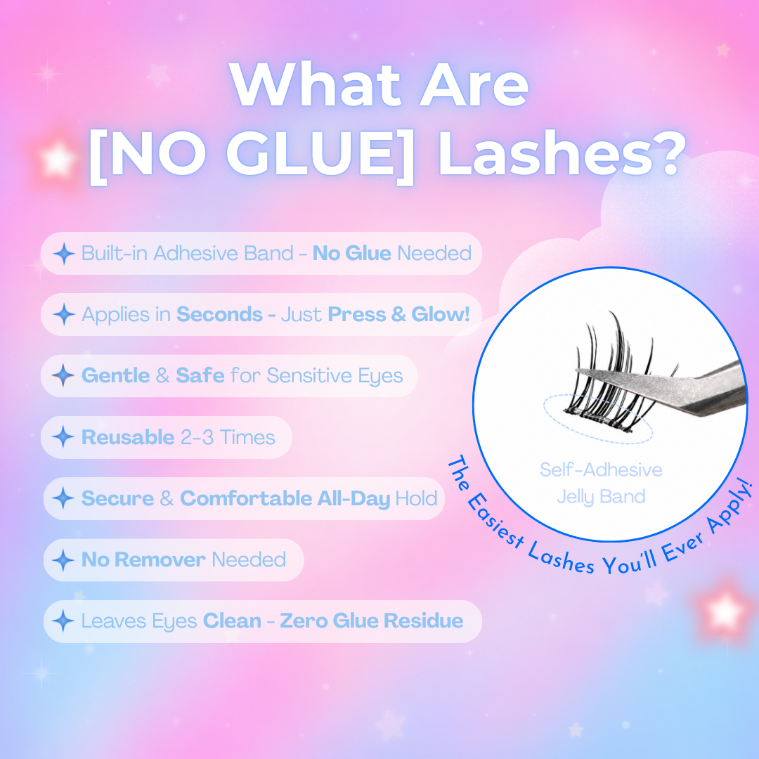 [NO GLUE] Stardream Lashes