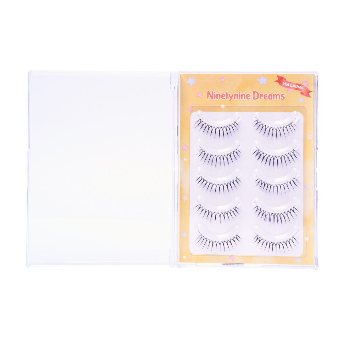 5 Pairs idol Lashes