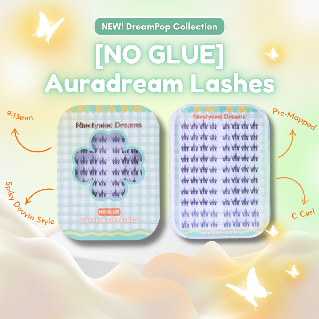 [NO GLUE] Auradream Lashes